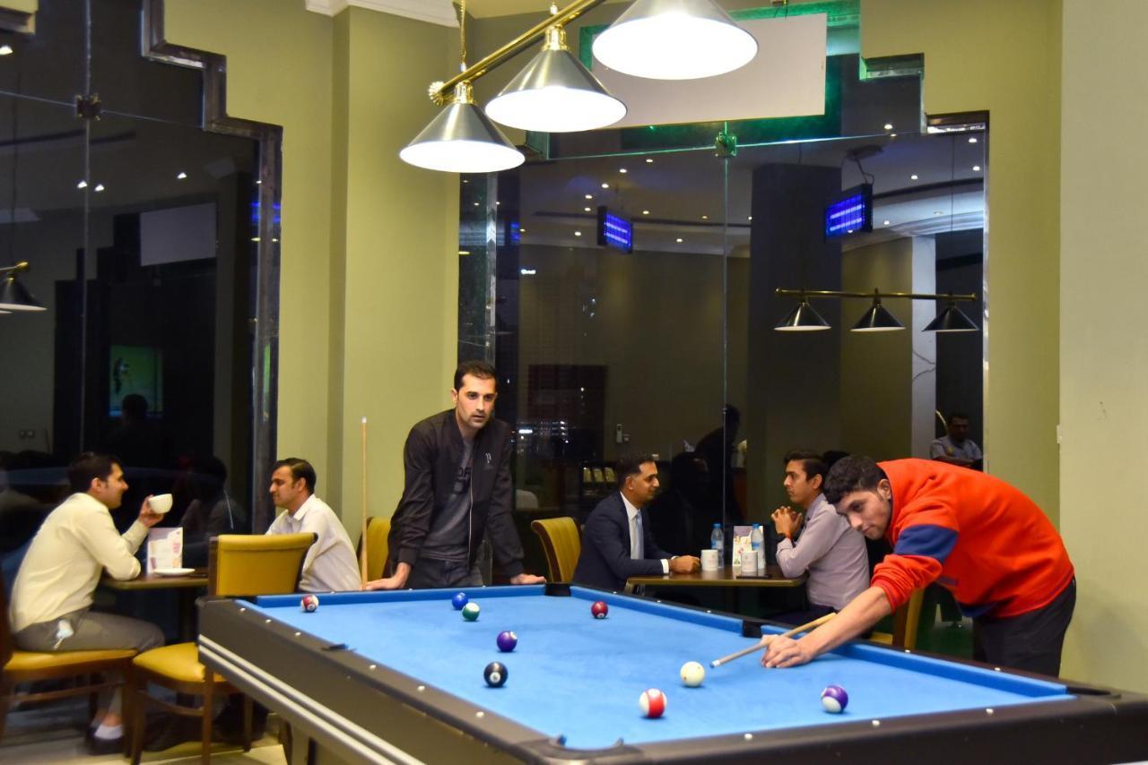 Emirates Stars Hotel Apartments Sharjah Exterior photo
