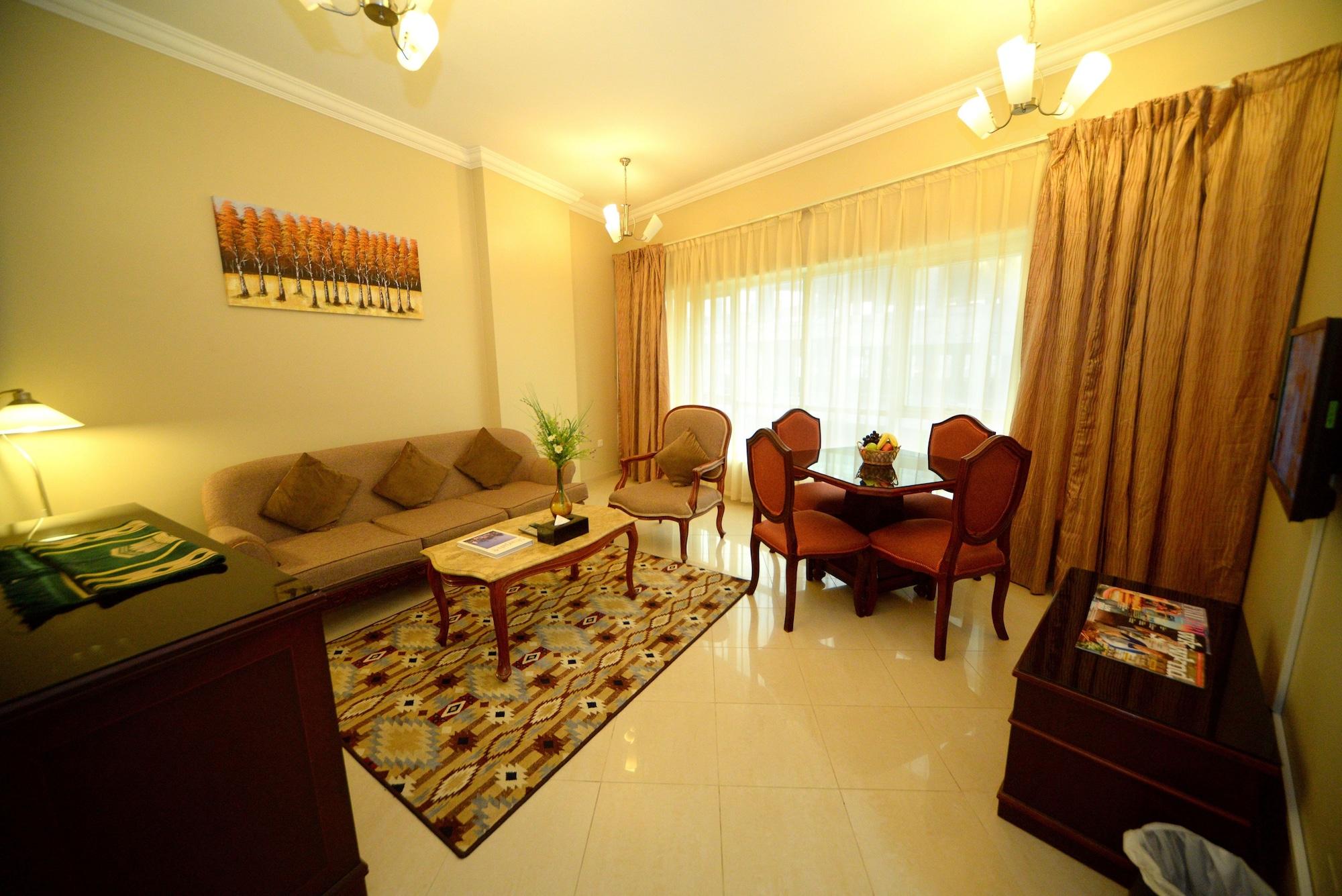 Emirates Stars Hotel Apartments Sharjah Exterior photo