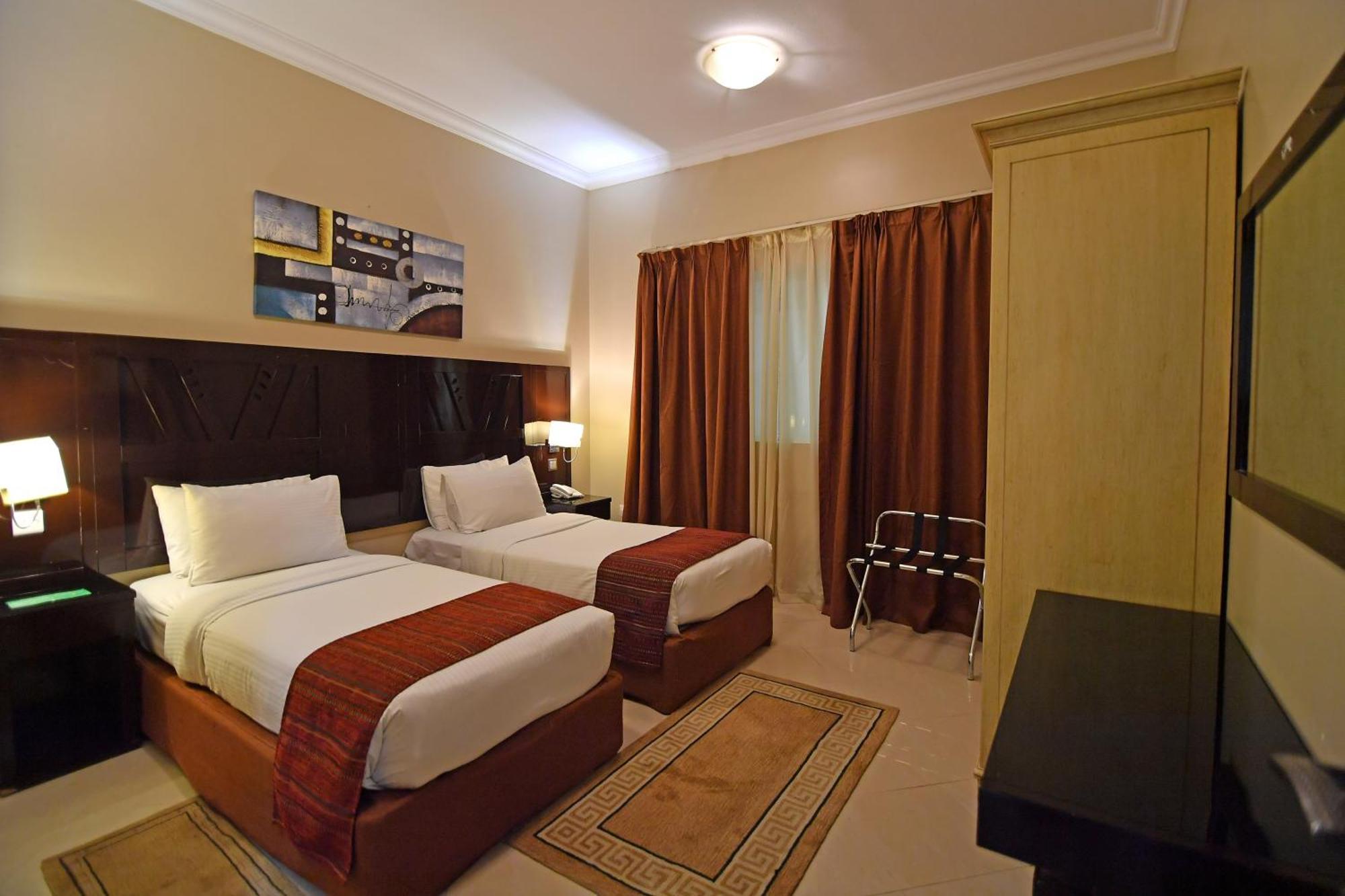 Emirates Stars Hotel Apartments Sharjah Exterior photo