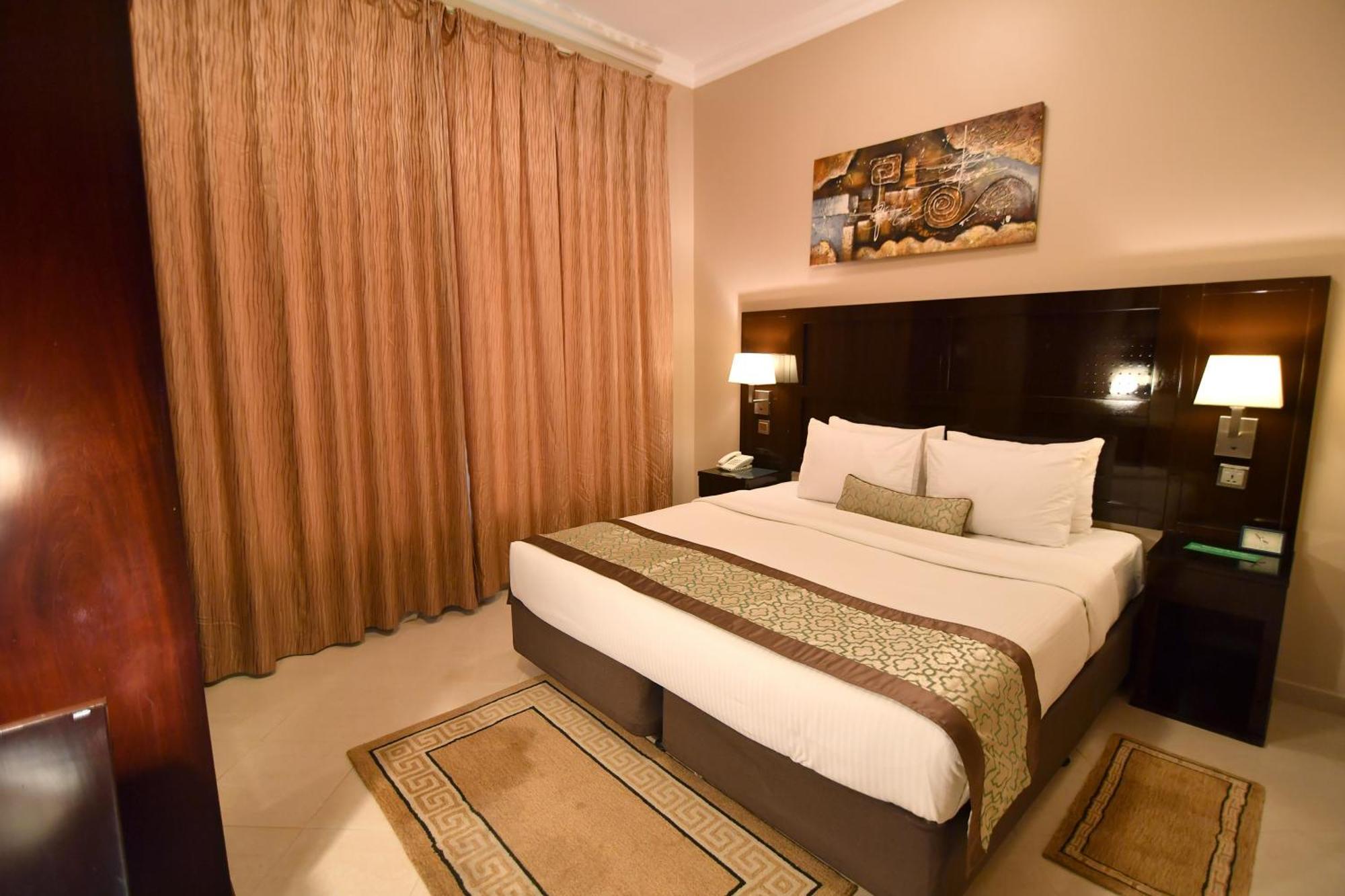 Emirates Stars Hotel Apartments Sharjah Exterior photo