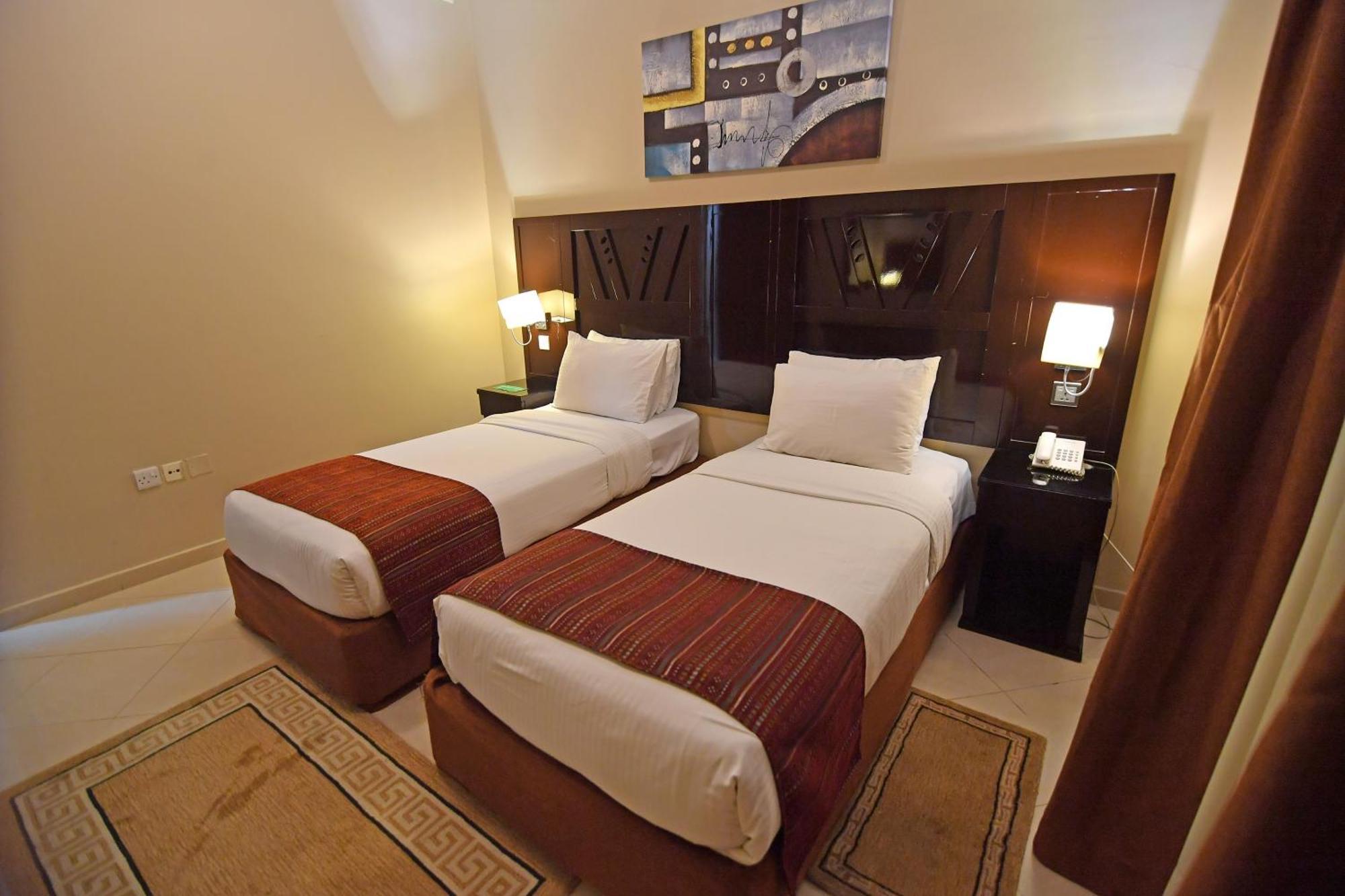 Emirates Stars Hotel Apartments Sharjah Exterior photo