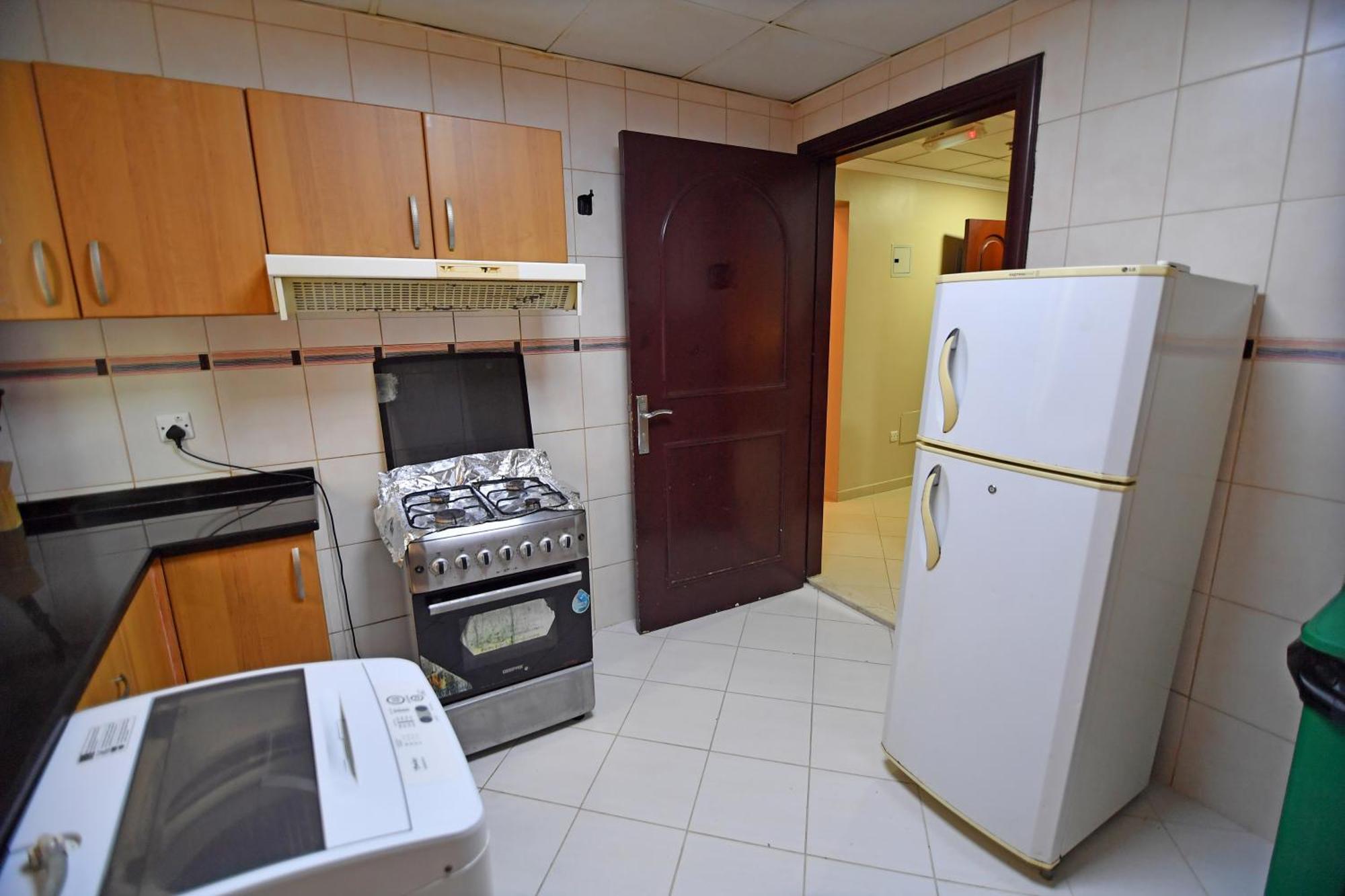Emirates Stars Hotel Apartments Sharjah Exterior photo