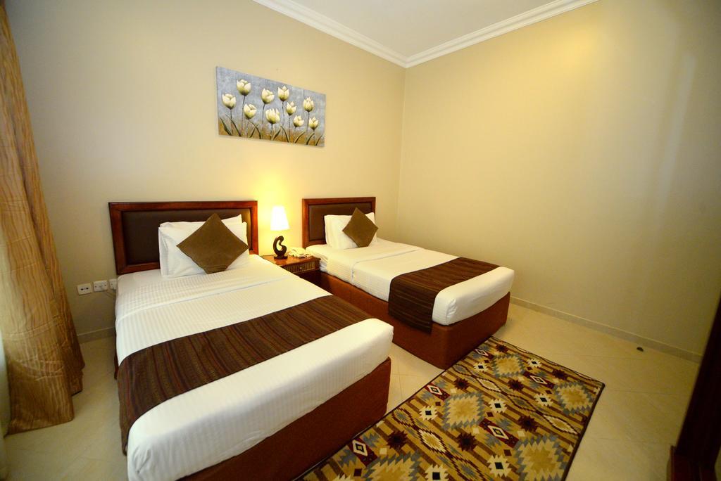 Emirates Stars Hotel Apartments Sharjah Exterior photo