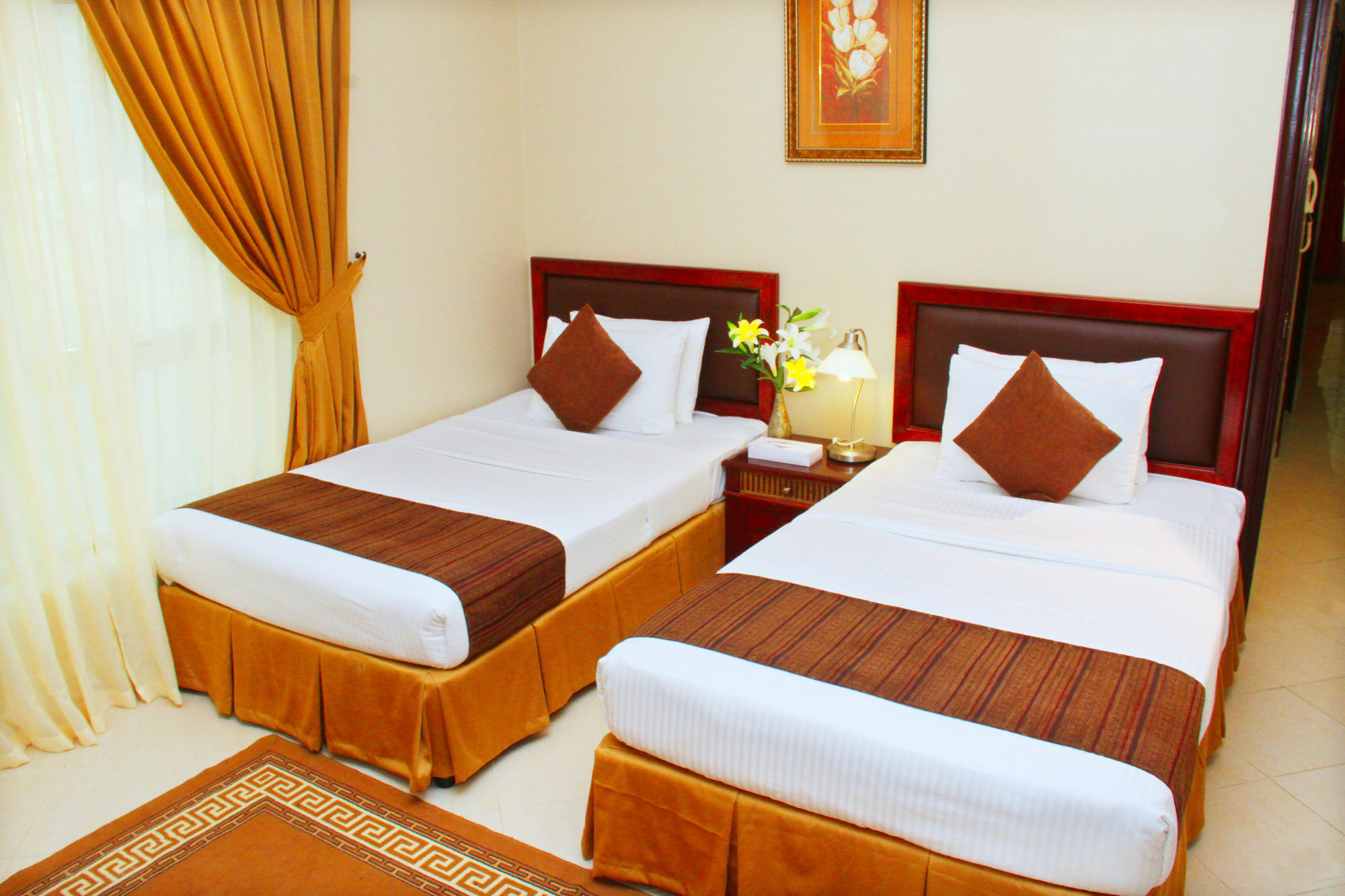 Emirates Stars Hotel Apartments Sharjah Exterior photo