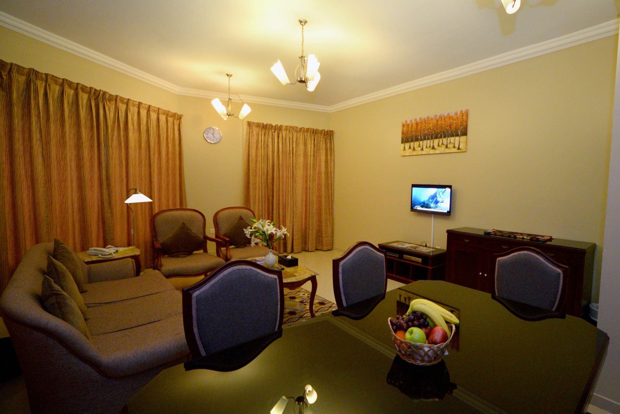 Emirates Stars Hotel Apartments Sharjah Exterior photo