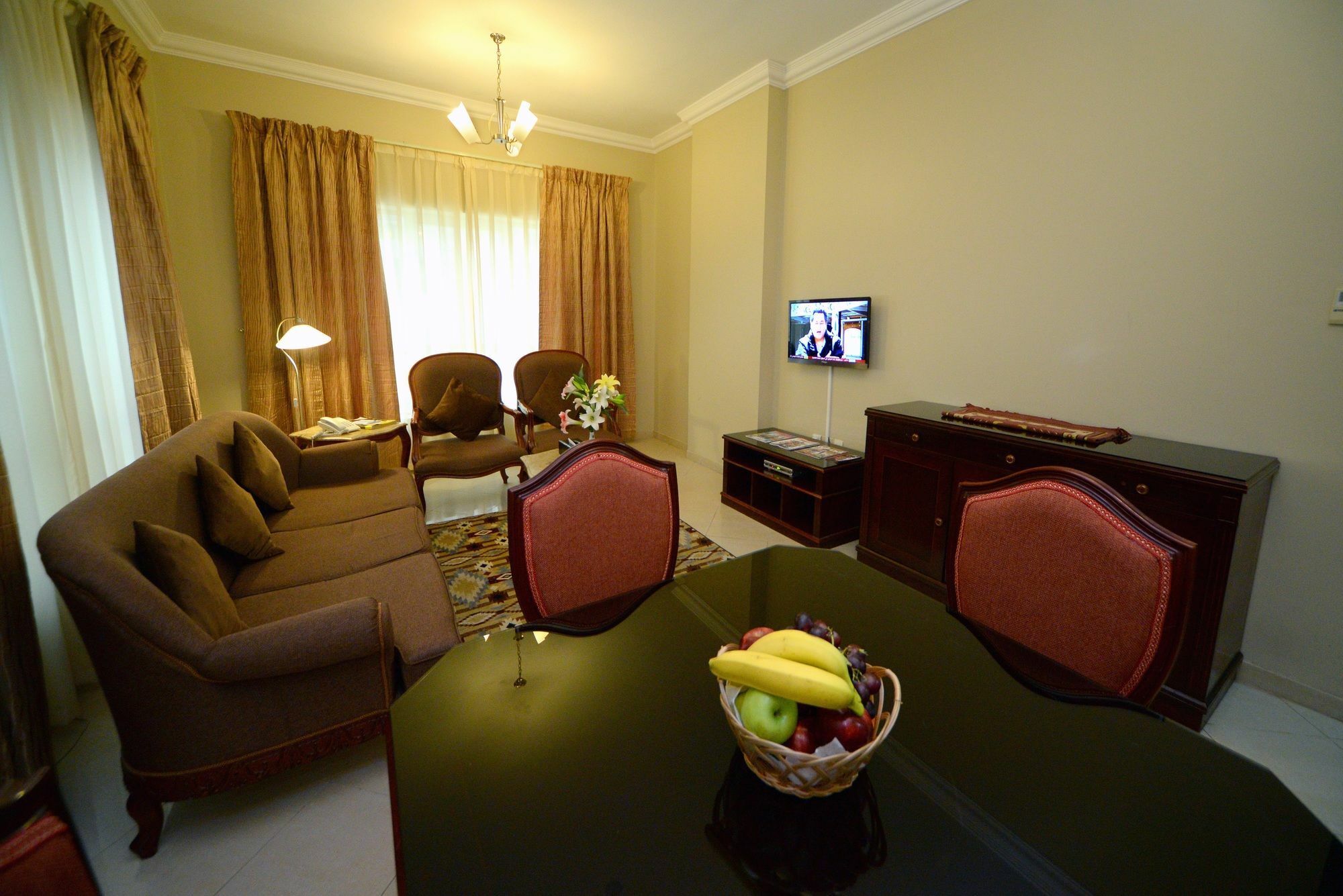 Emirates Stars Hotel Apartments Sharjah Exterior photo