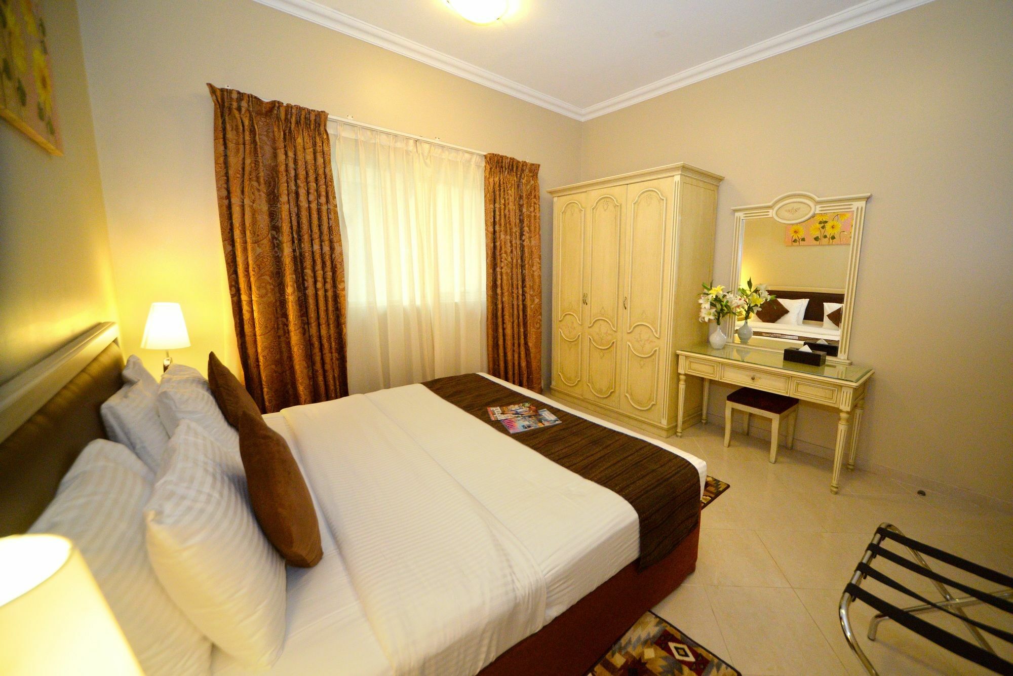 Emirates Stars Hotel Apartments Sharjah Exterior photo